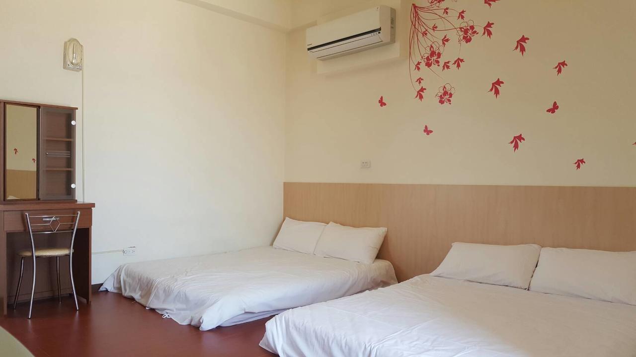Dong Wang Homestay Taitung Ngoại thất bức ảnh