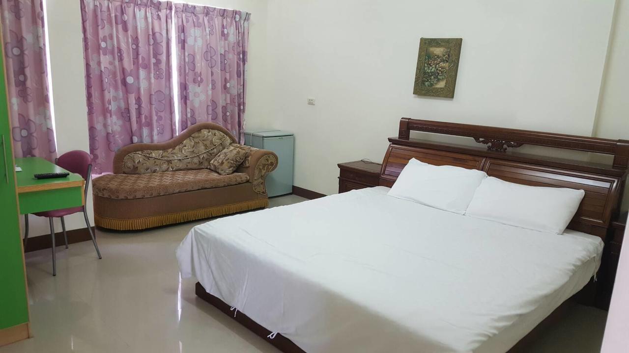 Dong Wang Homestay Taitung Ngoại thất bức ảnh